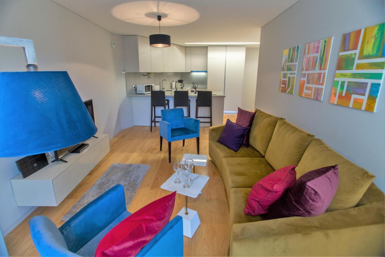 Apartamento Premium Style By Hosts Oporto